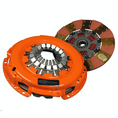 Centerforce DF490309 Dual Friction(R), Clutch Pressure Plate and Disc Set Dual Friction ?, Pressure Plate and Disc Set