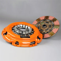 Centerforce DF505018 Dual Friction(R), Clutch Pressure Plate and Disc Set Dual Friction ?, Pressure Plate and Disc Set