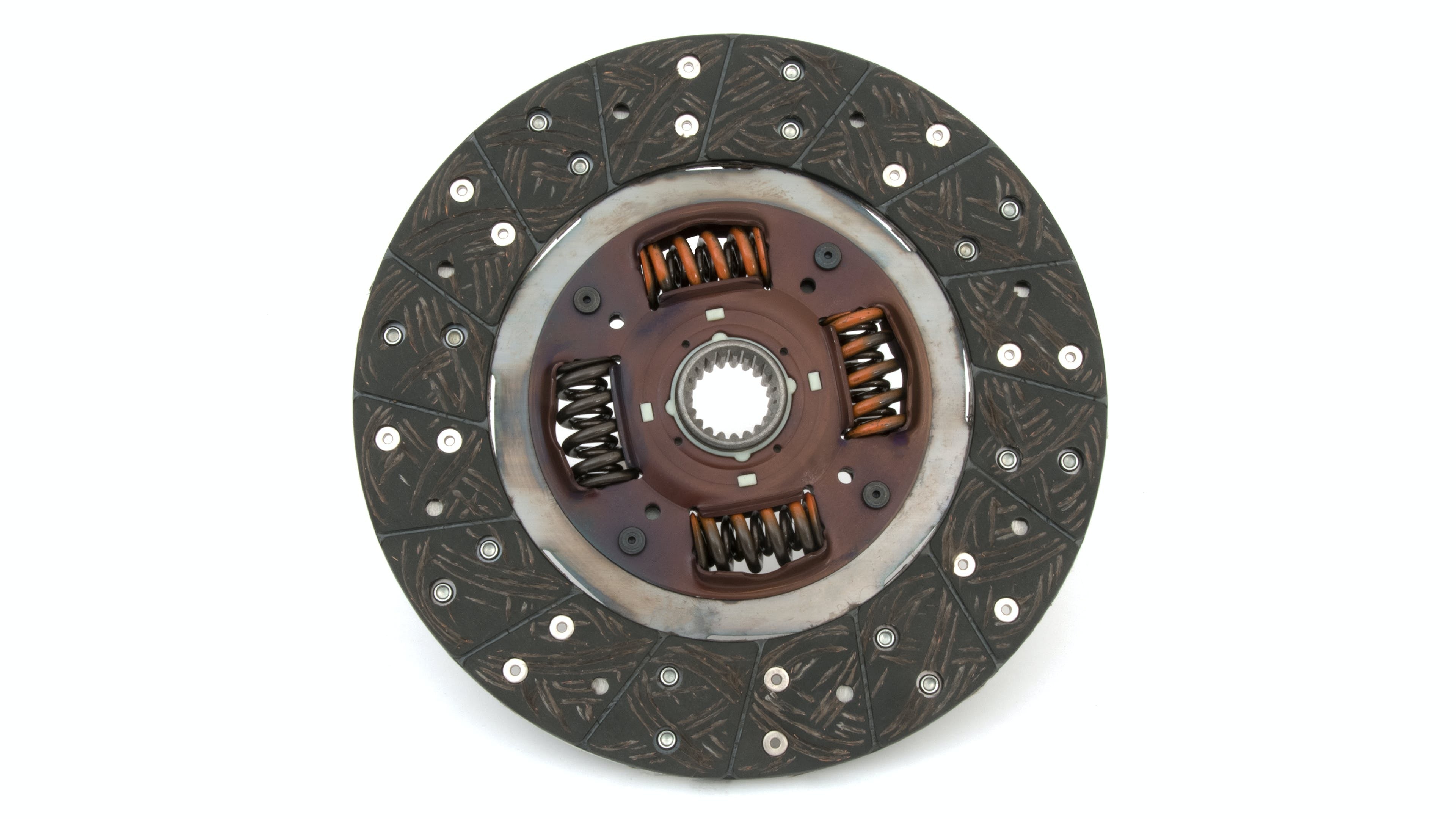 Centerforce DF505019 Dual Friction(R), Clutch Pressure Plate and Disc Set Dual Friction ?, Pressure Plate and Disc Set