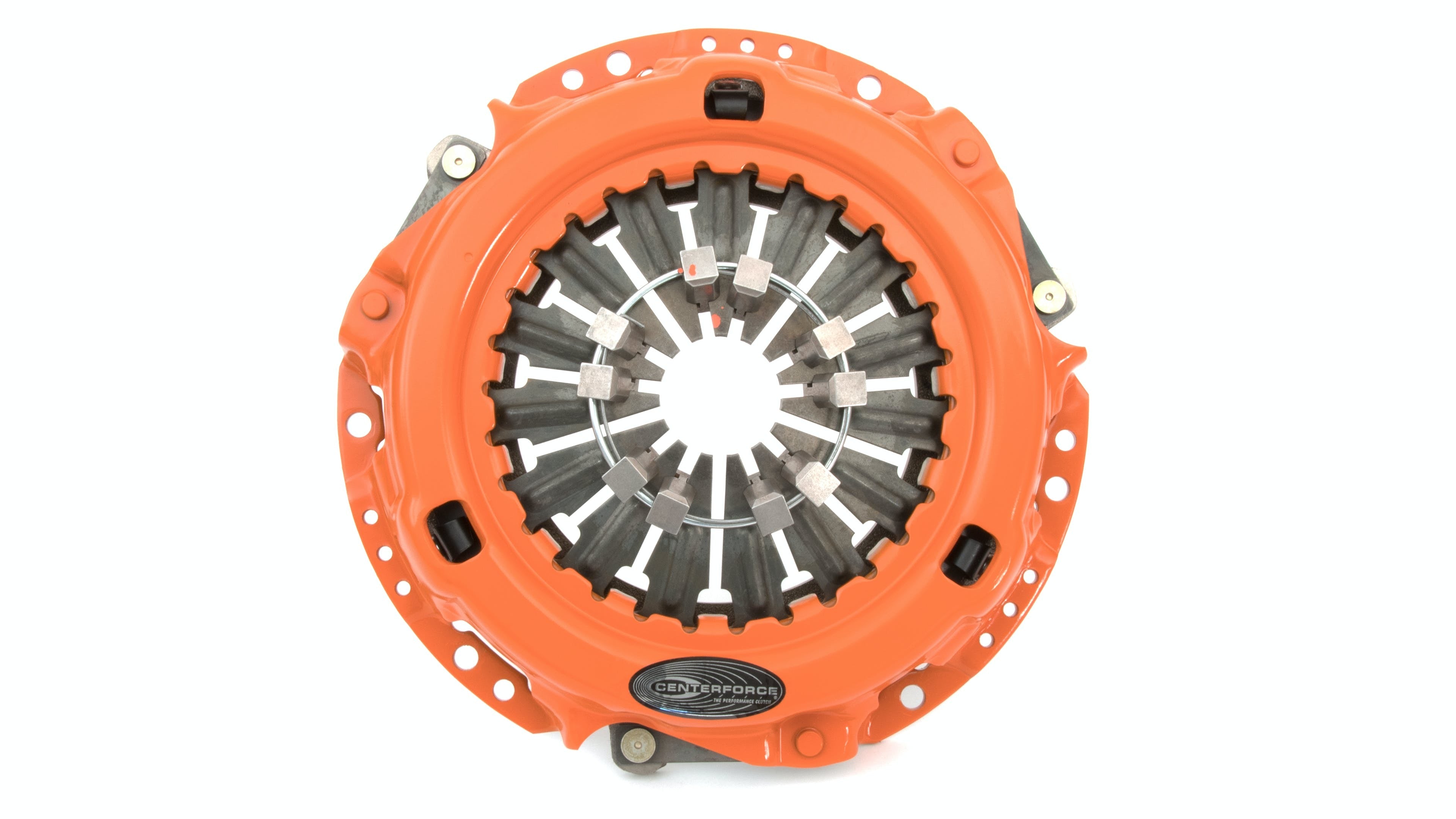 Centerforce DF505019 Dual Friction(R), Clutch Pressure Plate and Disc Set Dual Friction ?, Pressure Plate and Disc Set