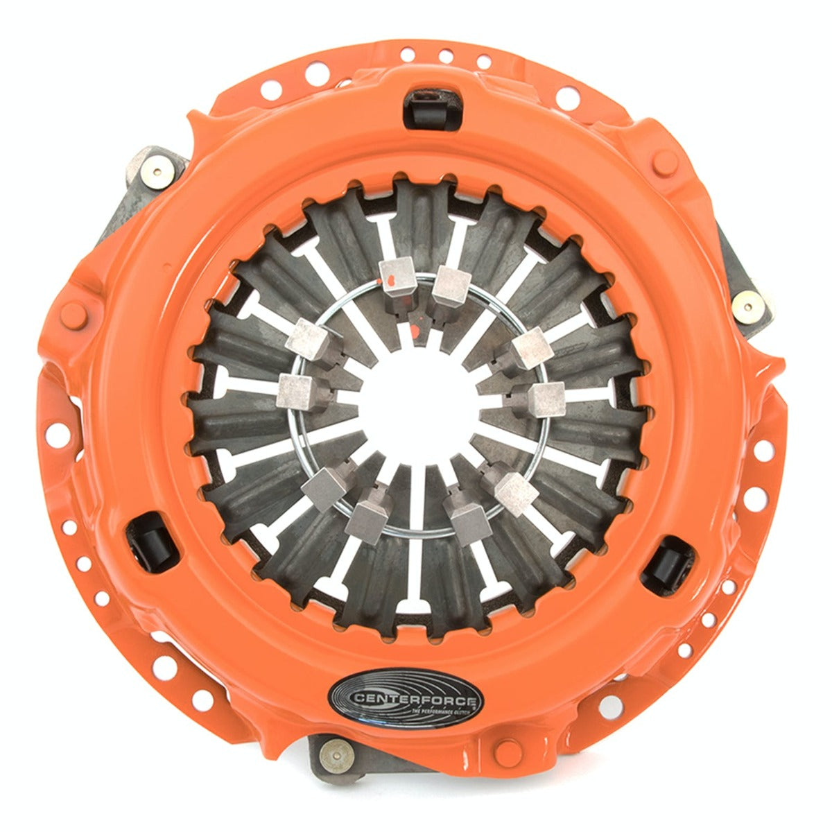 Centerforce DF505019 Dual Friction(R), Clutch Pressure Plate and Disc Set Dual Friction ?, Pressure Plate and Disc Set