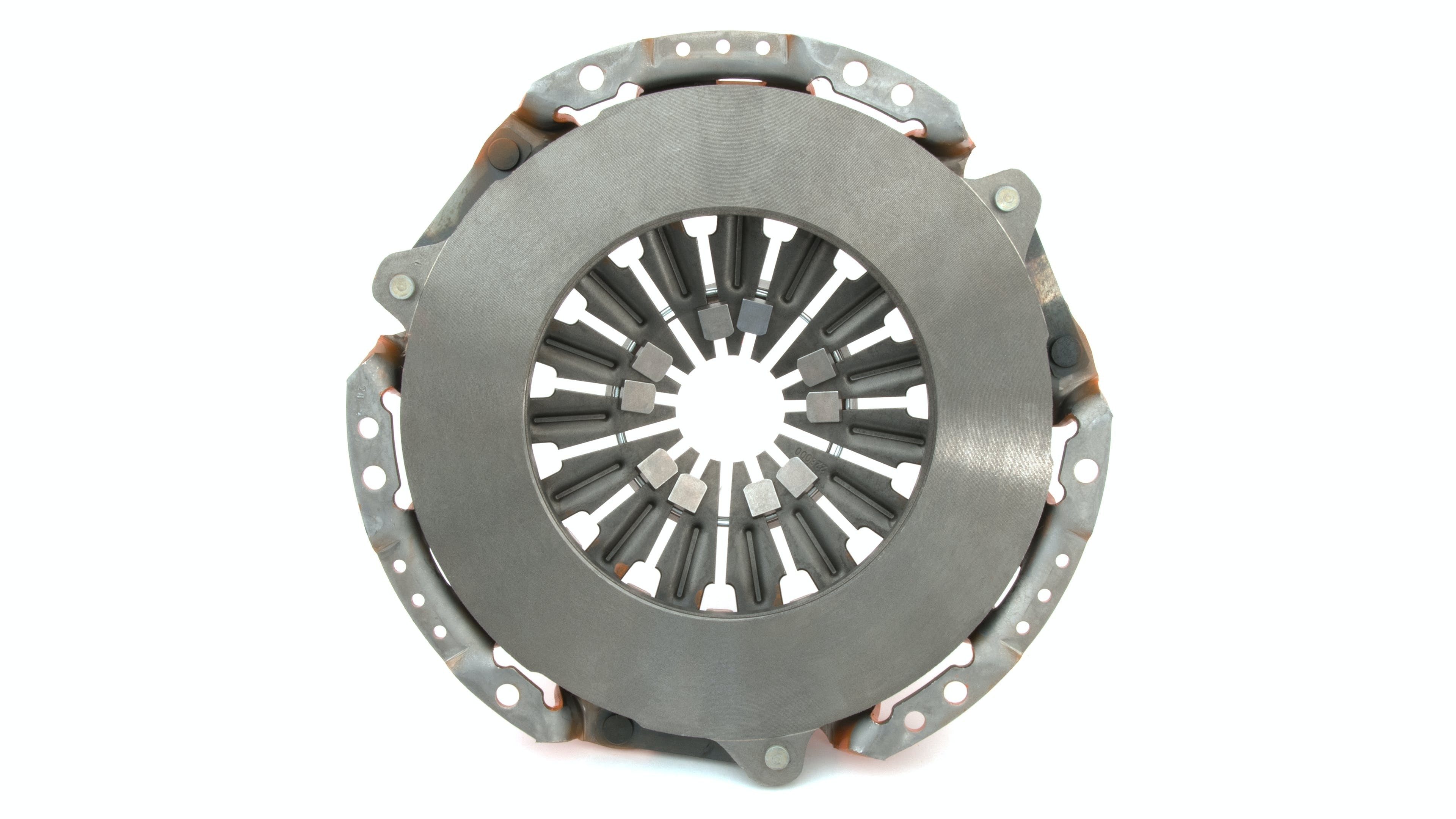 Centerforce DF505019 Dual Friction(R), Clutch Pressure Plate and Disc Set Dual Friction ?, Pressure Plate and Disc Set