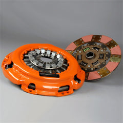 Centerforce DF505120 Dual Friction(R), Clutch Pressure Plate and Disc Set Dual Friction ?, Pressure Plate and Disc Set