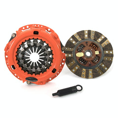 Centerforce DF505120 Dual Friction(R), Clutch Pressure Plate and Disc Set Dual Friction ?, Pressure Plate and Disc Set