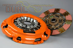 Centerforce DF505120 Dual Friction(R), Clutch Pressure Plate and Disc Set Dual Friction ?, Pressure Plate and Disc Set