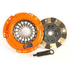 Centerforce DF517010 Dual Friction(R), Clutch Pressure Plate and Disc Set Dual Friction ?, Pressure Plate and Disc Set