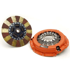 Centerforce DF518043 Dual Friction(R), Clutch Pressure Plate and Disc Set Dual Friction ?, Pressure Plate and Disc Set