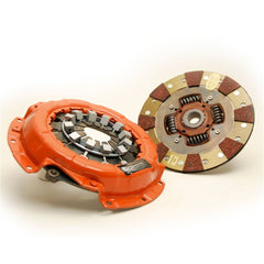 Centerforce DF519021 Dual Friction(R), Clutch Pressure Plate and Disc Set Dual Friction ?, Pressure Plate and Disc Set