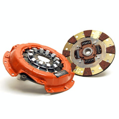 Centerforce DF519021 Dual Friction(R), Clutch Pressure Plate and Disc Set Dual Friction ?, Pressure Plate and Disc Set
