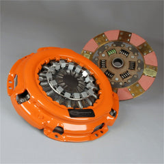 Centerforce DF522018 Dual Friction(R), Clutch Pressure Plate and Disc Set Dual Friction ?, Pressure Plate and Disc Set
