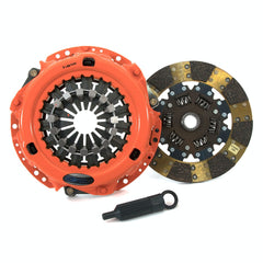 Centerforce DF522018 Dual Friction(R), Clutch Pressure Plate and Disc Set Dual Friction ?, Pressure Plate and Disc Set