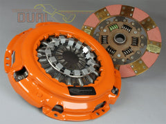 Centerforce DF522018 Dual Friction(R), Clutch Pressure Plate and Disc Set Dual Friction ?, Pressure Plate and Disc Set