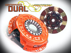 Centerforce DF534007 Dual Friction(R), Clutch Pressure Plate and Disc Set Dual Friction ?, Pressure Plate and Disc Set