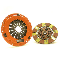 Centerforce DF536010 Dual Friction(R), Clutch Pressure Plate and Disc Set Dual Friction ?, Pressure Plate and Disc Set
