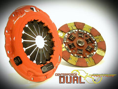 Centerforce DF536010 Dual Friction(R), Clutch Pressure Plate and Disc Set Dual Friction ?, Pressure Plate and Disc Set