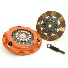 Centerforce DF537033 Dual Friction(R), Clutch Pressure Plate and Disc Set Dual Friction ?, Pressure Plate and Disc Set