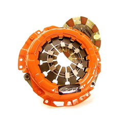 Centerforce DF549035 Dual Friction(R), Clutch Pressure Plate and Disc Set Dual Friction ?, Pressure Plate and Disc Set