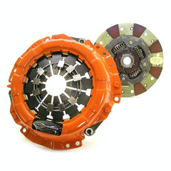 Centerforce DF549035 Dual Friction(R), Clutch Pressure Plate and Disc Set Dual Friction ?, Pressure Plate and Disc Set