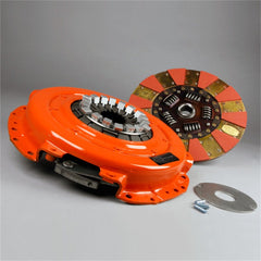 Centerforce DF570841 Dual Friction(R), Clutch Pressure Plate and Disc Set Dual Friction ?, Pressure Plate and Disc Set