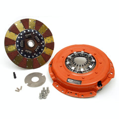 Centerforce DF570841 Dual Friction(R), Clutch Pressure Plate and Disc Set Dual Friction ?, Pressure Plate and Disc Set
