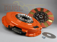 Centerforce DF570841 Dual Friction(R), Clutch Pressure Plate and Disc Set Dual Friction ?, Pressure Plate and Disc Set