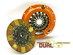 Centerforce DF580019 Dual Friction(R), Clutch Pressure Plate and Disc Set Dual Friction ?, Pressure Plate and Disc Set