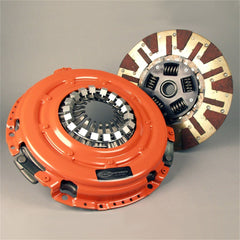 Centerforce DF593010 Dual Friction(R), Clutch Pressure Plate and Disc Set Dual Friction ?, Pressure Plate and Disc Set