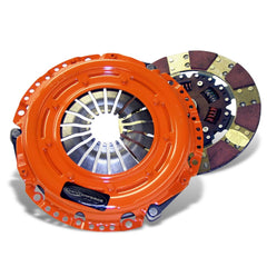 Centerforce DF600702 Dual Friction(R), Clutch Pressure Plate and Disc Set Dual Friction ?, Pressure Plate and Disc Set