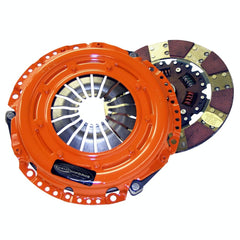 Centerforce DF600702 Dual Friction(R), Clutch Pressure Plate and Disc Set Dual Friction ?, Pressure Plate and Disc Set