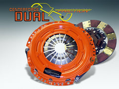 Centerforce DF600702 Dual Friction(R), Clutch Pressure Plate and Disc Set Dual Friction ?, Pressure Plate and Disc Set