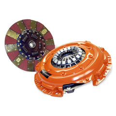 Centerforce DF611679 Dual Friction(R), Clutch Pressure Plate and Disc Set Dual Friction ?, Pressure Plate and Disc Set