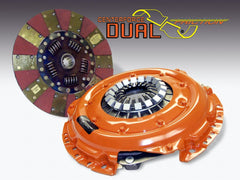 Centerforce DF611679 Dual Friction(R), Clutch Pressure Plate and Disc Set Dual Friction ?, Pressure Plate and Disc Set