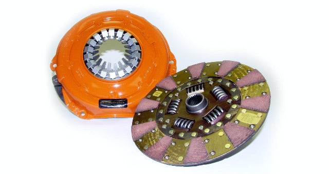 Centerforce DF611739 Dual Friction(R), Clutch Pressure Plate and Disc Set Dual Friction ?, Pressure Plate and Disc Set
