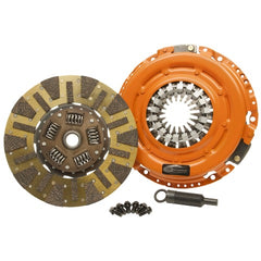 Centerforce DF612010 Dual Friction(R), Clutch Pressure Plate and Disc Set Dual Friction ?, Pressure Plate and Disc Set