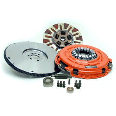 Centerforce DF612142 Dual Friction(R), Clutch Pressure Plate, Disc, and Flywheel Set Dual Friction ?, Pressure Plate, Disc, and Flywheel Set
