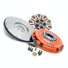 Centerforce DF612142 Dual Friction(R), Clutch Pressure Plate, Disc, and Flywheel Set Dual Friction ?, Pressure Plate, Disc, and Flywheel Set