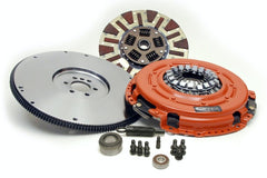 Centerforce DF612142 Dual Friction(R), Clutch Pressure Plate, Disc, and Flywheel Set Dual Friction ?, Pressure Plate, Disc, and Flywheel Set