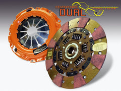 Centerforce DF620459 Dual Friction(R), Clutch Pressure Plate and Disc Set Dual Friction ?, Pressure Plate and Disc Set