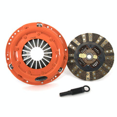 Centerforce DF633140 Dual Friction(R), Clutch Pressure Plate and Disc Set Dual Friction ?, Pressure Plate and Disc Set