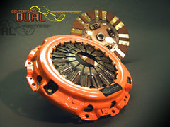 Centerforce DF633140 Dual Friction(R), Clutch Pressure Plate and Disc Set Dual Friction ?, Pressure Plate and Disc Set
