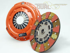 Centerforce DF633500 Dual Friction(R), Clutch Pressure Plate and Disc Set Dual Friction ?, Pressure Plate and Disc Set