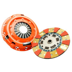 Centerforce DF633850 Dual Friction(R), Clutch Pressure Plate and Disc Set Dual Friction ?, Pressure Plate and Disc Set