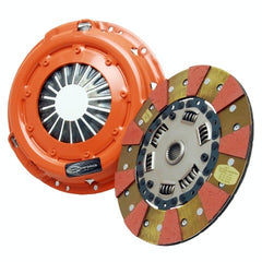 Centerforce DF633850 Dual Friction(R), Clutch Pressure Plate and Disc Set Dual Friction ?, Pressure Plate and Disc Set