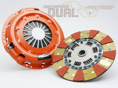 Centerforce DF633850 Dual Friction(R), Clutch Pressure Plate and Disc Set Dual Friction ?, Pressure Plate and Disc Set