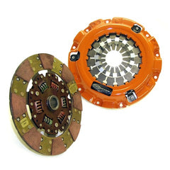 Centerforce DF641101 Dual Friction(R), Clutch Pressure Plate and Disc Set Dual Friction ?, Pressure Plate and Disc Set