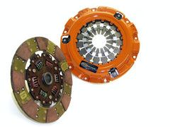 Centerforce DF641101 Dual Friction(R), Clutch Pressure Plate and Disc Set Dual Friction ?, Pressure Plate and Disc Set