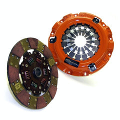 Centerforce DF641101 Dual Friction(R), Clutch Pressure Plate and Disc Set Dual Friction ?, Pressure Plate and Disc Set