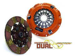 Centerforce DF641101 Dual Friction(R), Clutch Pressure Plate and Disc Set Dual Friction ?, Pressure Plate and Disc Set