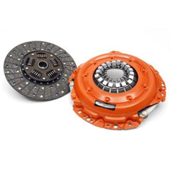 Centerforce DF735877 Dual Friction(R), Clutch Pressure Plate and Disc Set Dual Friction ?, Pressure Plate and Disc Set