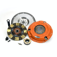Centerforce DF749834 Dual Friction(R), Clutch and Flywheel Kit Dual Friction ?, Clutch and Flywheel Kit